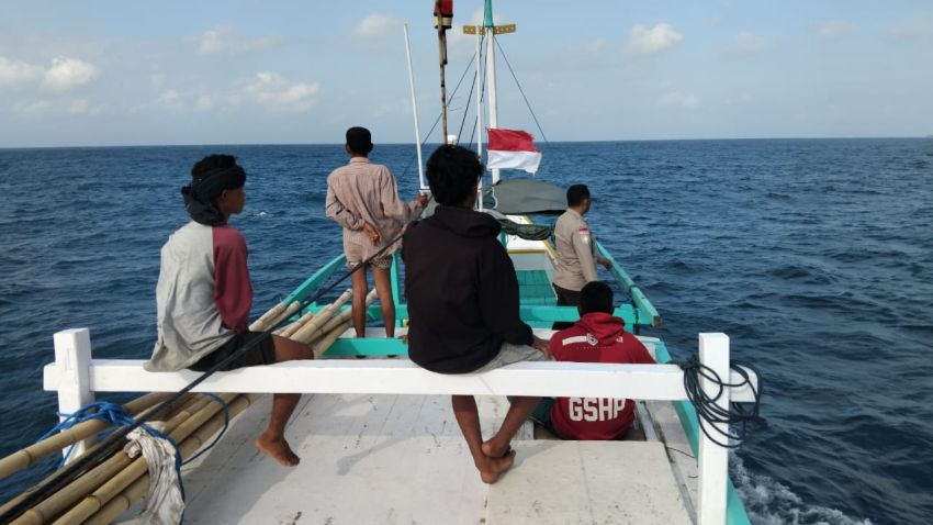 Nelayan Asal Lombok-NTB Tenggelam Ketika Melaut di Wilayah Sumba-NTT