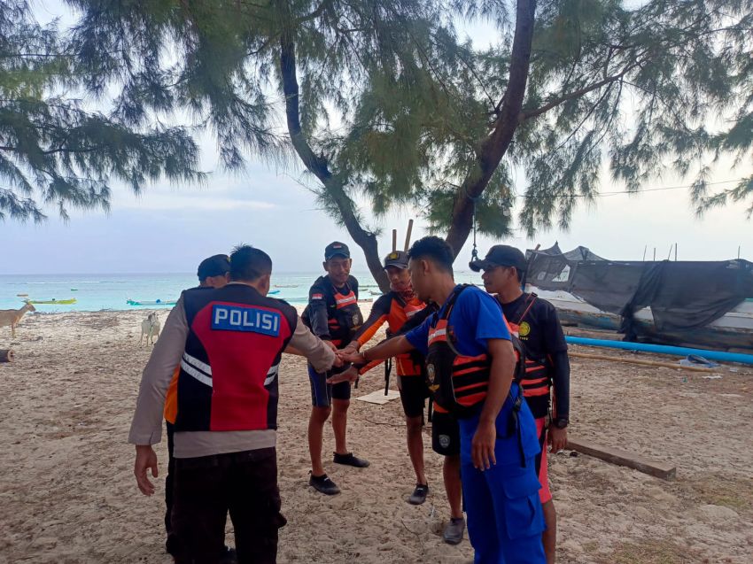 Empat Hari Pencarian Tanpa Hasil, Pencarian Nelayan Asal NTB di Sumba-NTT Dihentikan