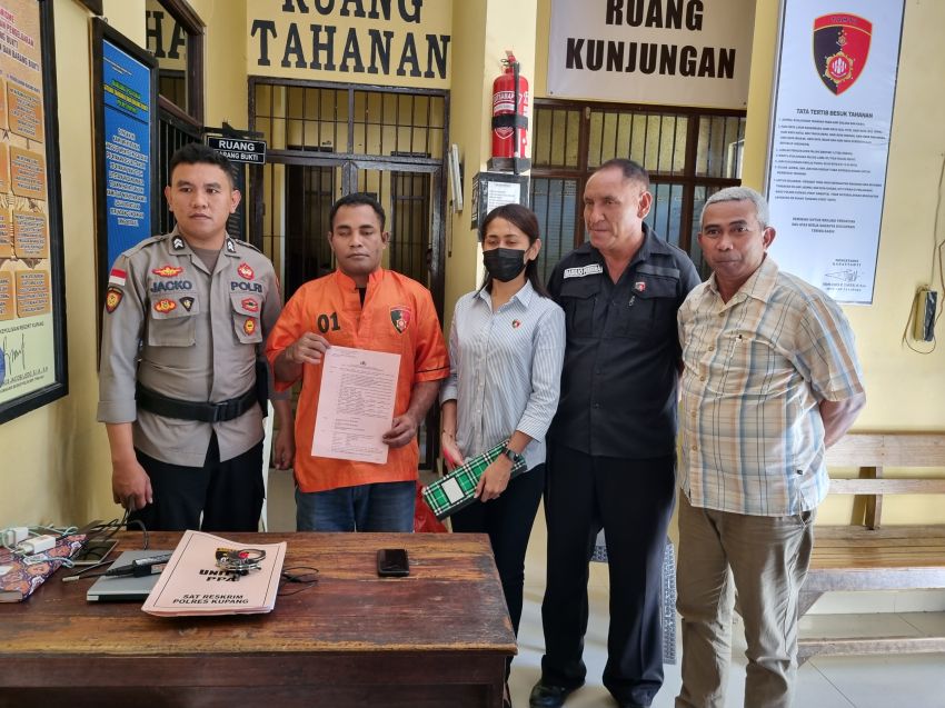 Dua Bocah di Kupang-NTT Jadi Korban Pencabulan Pria Disabilitas Bisu