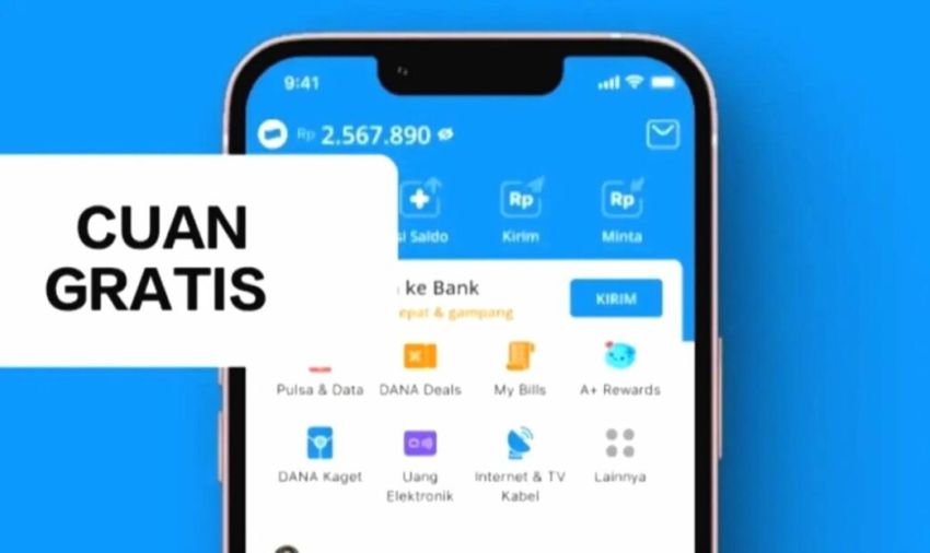 TERBUKTI Membayar! Begini Cara Dapat Rp350 Ribu ke DANA Gratis Cuma dengan Isi Survey