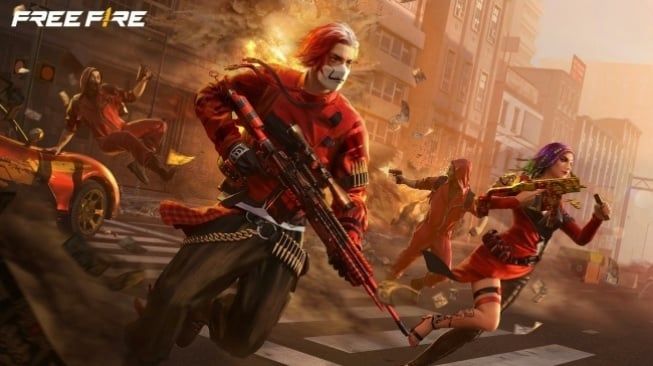 Kode Redeem Free Fire Sabtu 23 Agustus 2025, Cek Jadwal FFWS SEA 2025 Fall