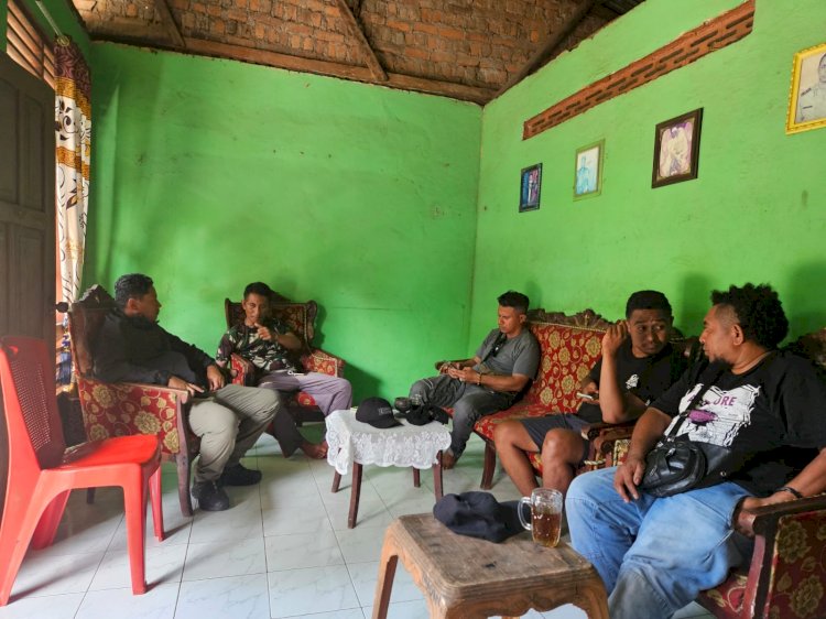 Situasi Kondusif Pasca Kerusakan di Adonara Timur, Pengamanan Masih Terus Dilakukan
