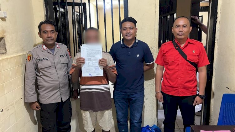 Lagi, Polres Sikka Limpahkan Dua Tersangka Kematian Siswi SMP