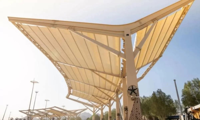 Pemerintah Arab Saudi Bakal Perluas Area Pendingan Hingga 272 Ribu di Arafah Sambut Haji 2026