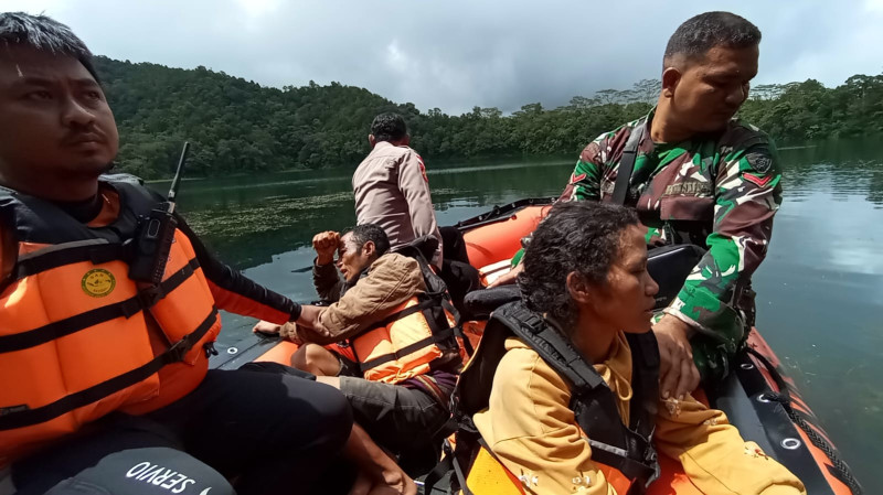 Tenggelam di Danau Ranamese-Manggarai Timur, Remaja Pria Ditemukan Meninggal Dunia