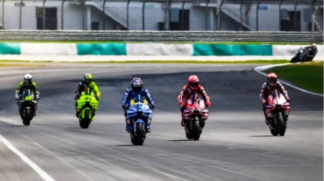 Jadwal MotoGP Prancis 2026 di Le Mans Lengkap + Prediksi Juara
