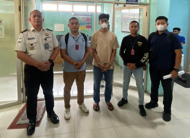 Koordinasi Lapas Medan dan BNNP NTT Perkuat Penanganan Kasus Narkotika Hingga Tahap Persidangan