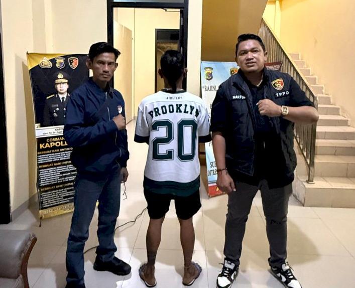 Video KDRT Viral di Medsos, Tim Zero Ditres PPA dan PPO Polda NTT Amankan Pelaku