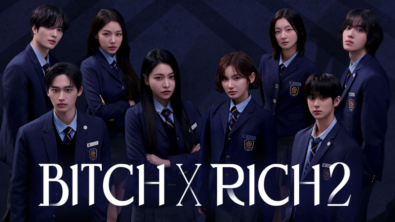 5 Drama Korea Terbaru Juli 2025 yang Paling Dinanti, Ada Bitch x Rich 2 hingga Trigger