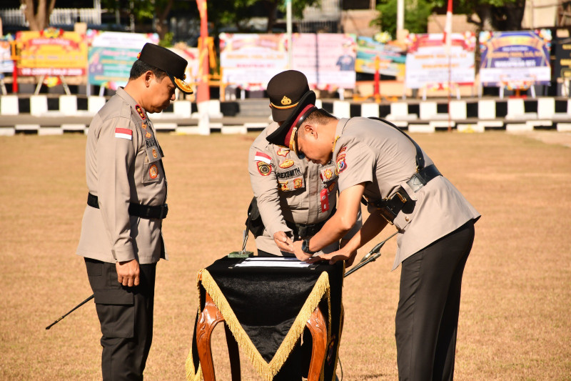 Polda NTT Punya Wakapolda Baru