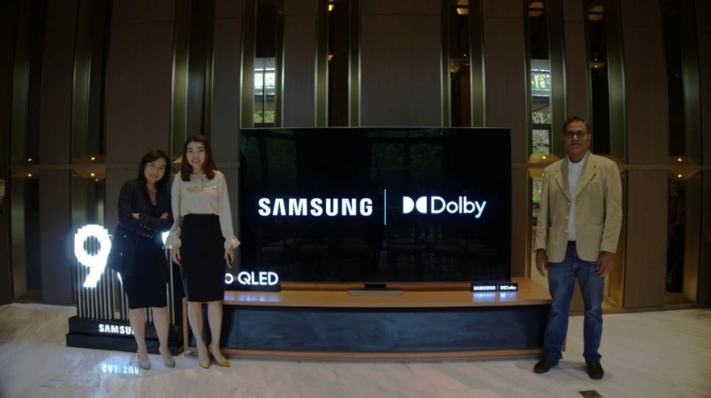 Cara Mengatasi TV Samsung No Signal dan Channel Hilang